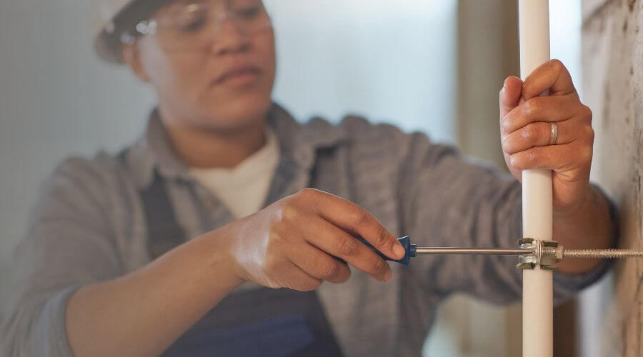 Professional annual plumbing maintenance services in Faber, VA